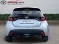 Toyota Yaris Iconic+afneembare trekhaak+hitechpack+gps+cam+sens Argent - thumbnail 6