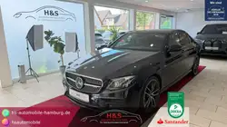 Mercedes-Benz E 53 AMG 4Matic+ Perfomance Abgas
