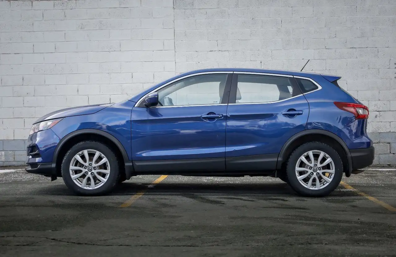 2020 Nissan Qashqai