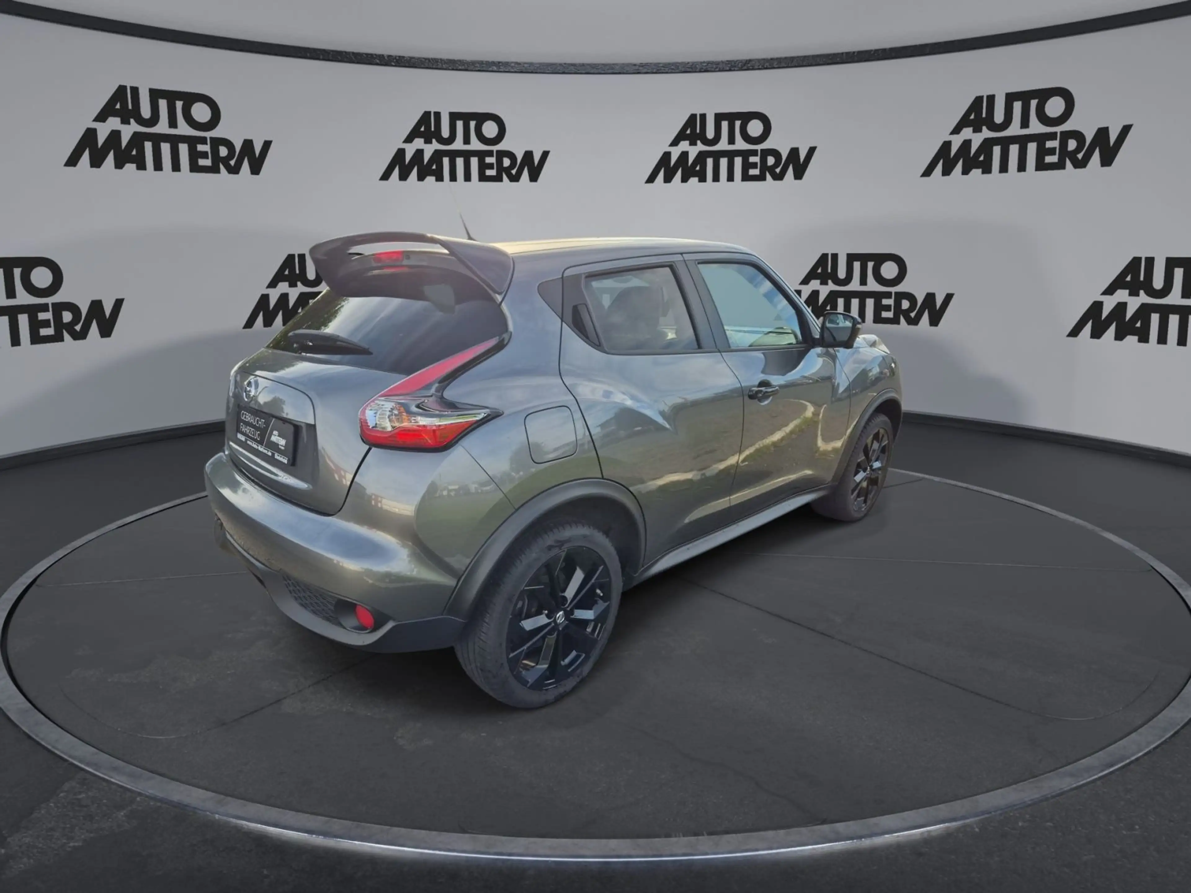 Nissan Juke 1.6 Nismo Tekna 4x2 360°|Navi|Totwinkel|SHZ — photo 8