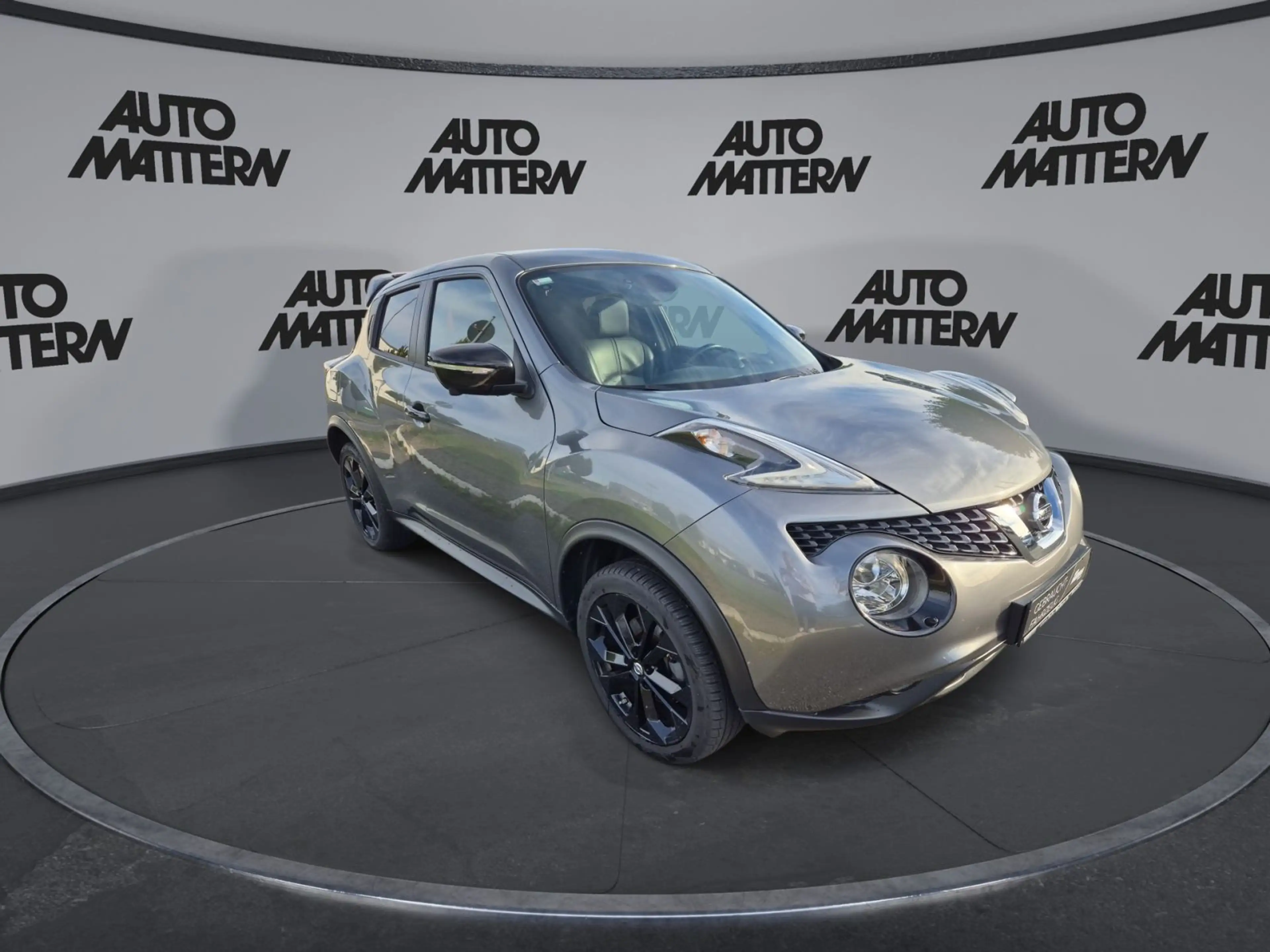 Nissan Juke 1.6 Nismo Tekna 4x2 360°|Navi|Totwinkel|SHZ — photo 2