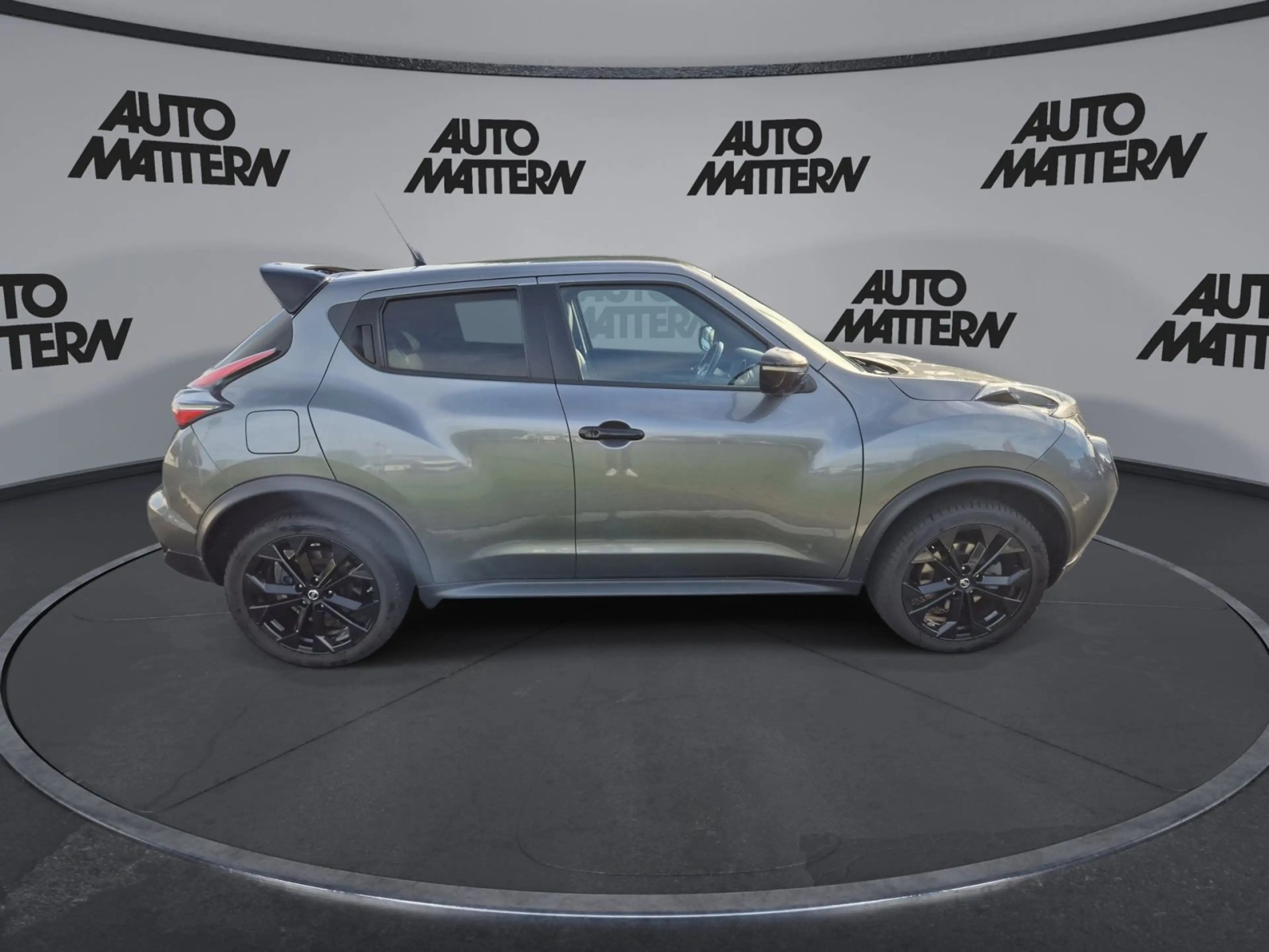 Nissan Juke 1.6 Nismo Tekna 4x2 360°|Navi|Totwinkel|SHZ — photo 9