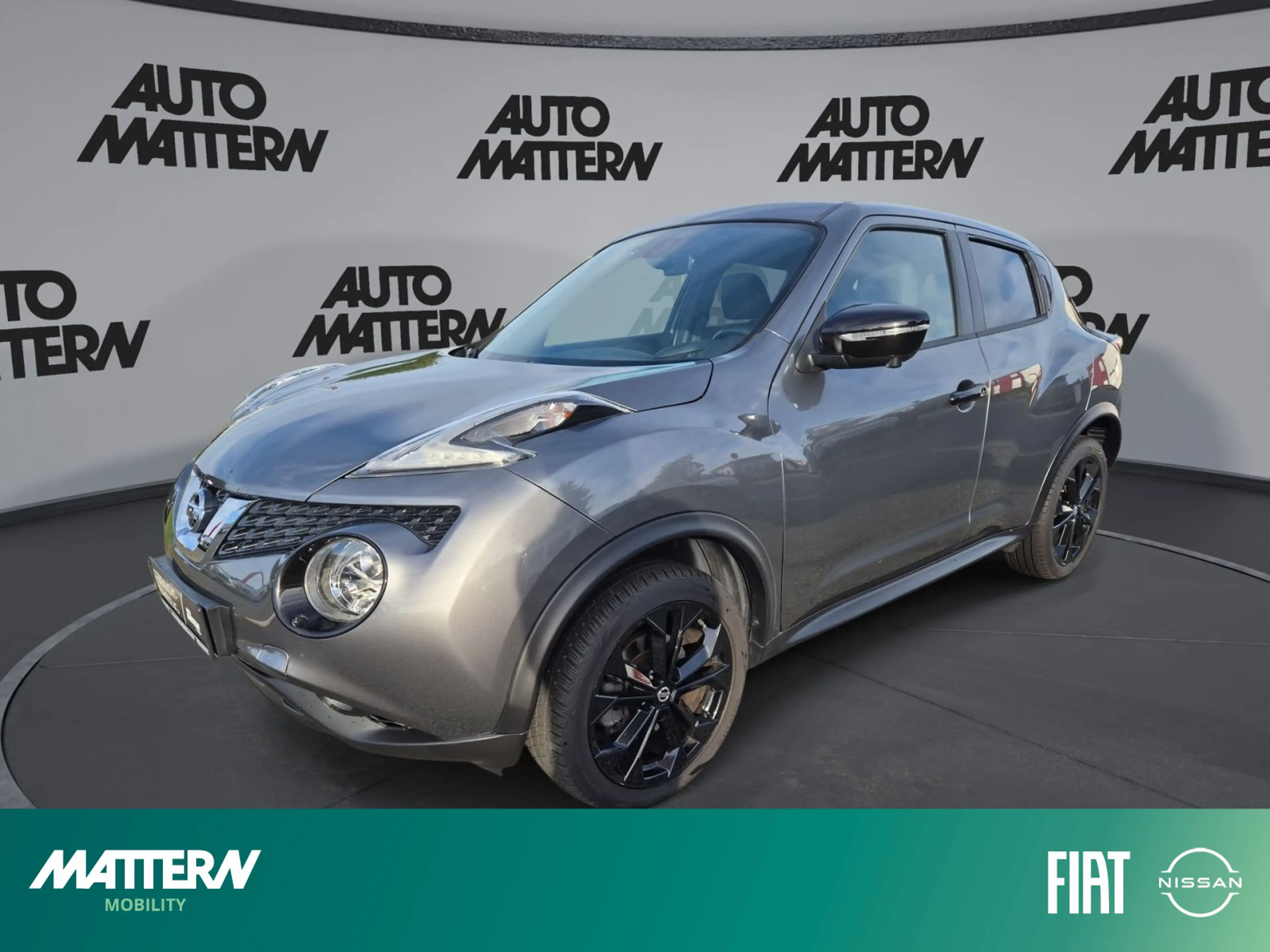 Nissan Juke 1.6 Nismo Tekna 4x2 360°|Navi|Totwinkel|SHZ