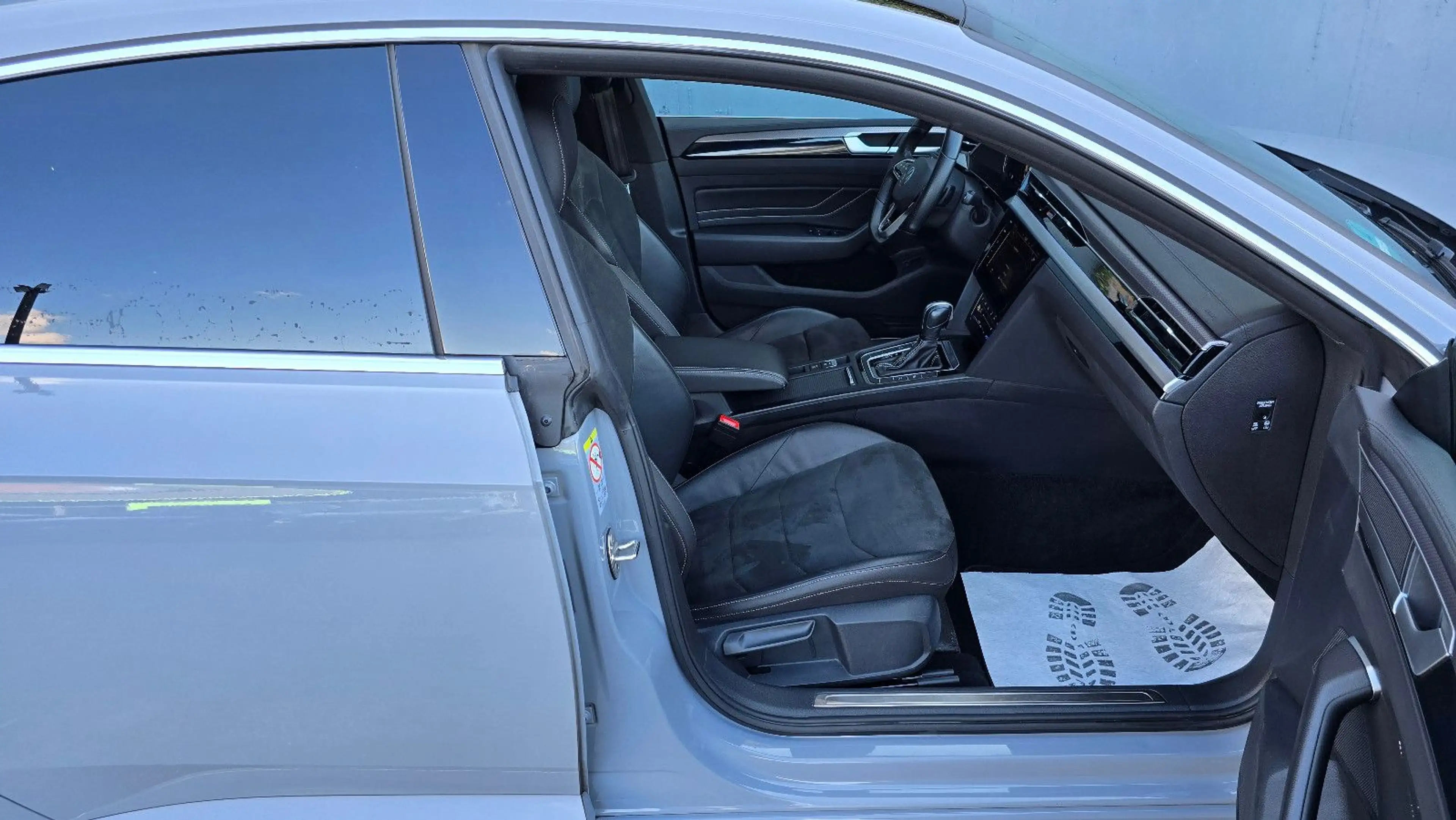 Volkswagen Arteon 2.0 TSI DSG 3 x R-Line Pano/ACC/360*/IQ — photo 7