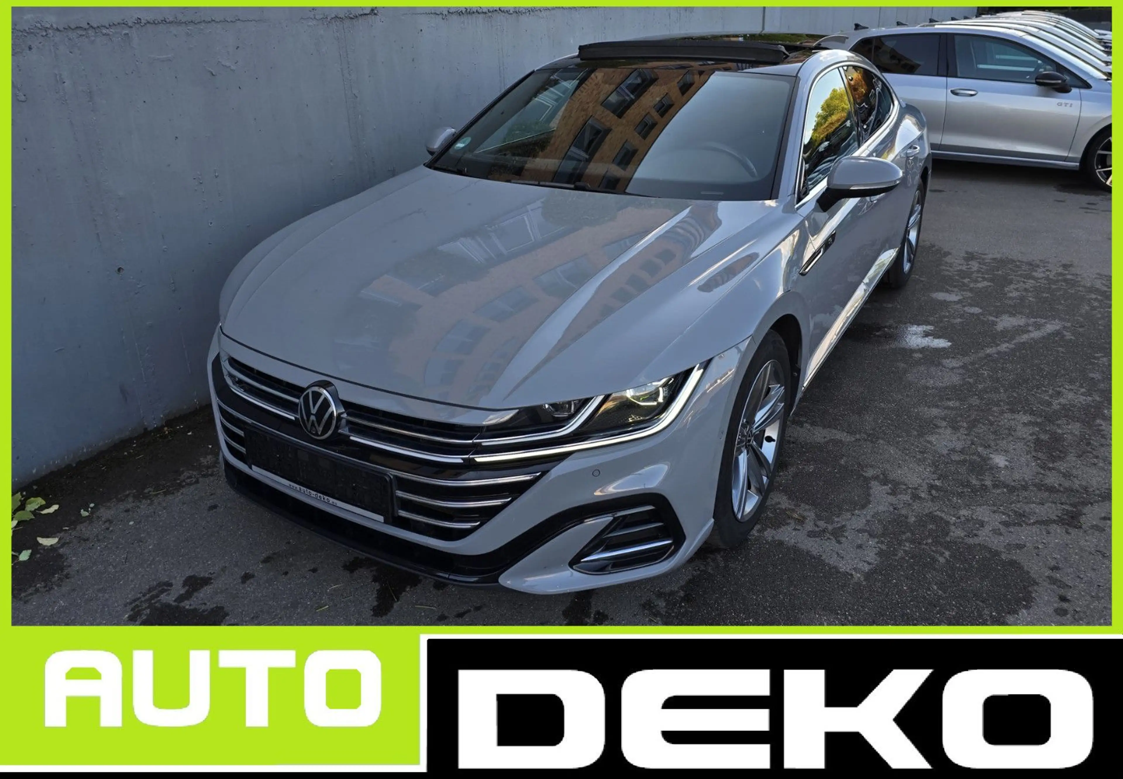 Volkswagen Arteon 2.0 TSI DSG 3 x R-Line Pano/ACC/360*/IQ