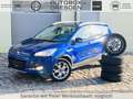 Ford Kuga 2.0 TDCi 4x4 Titanium +CAM+NAVI+BI-XENON+ Blau - thumbnail 1