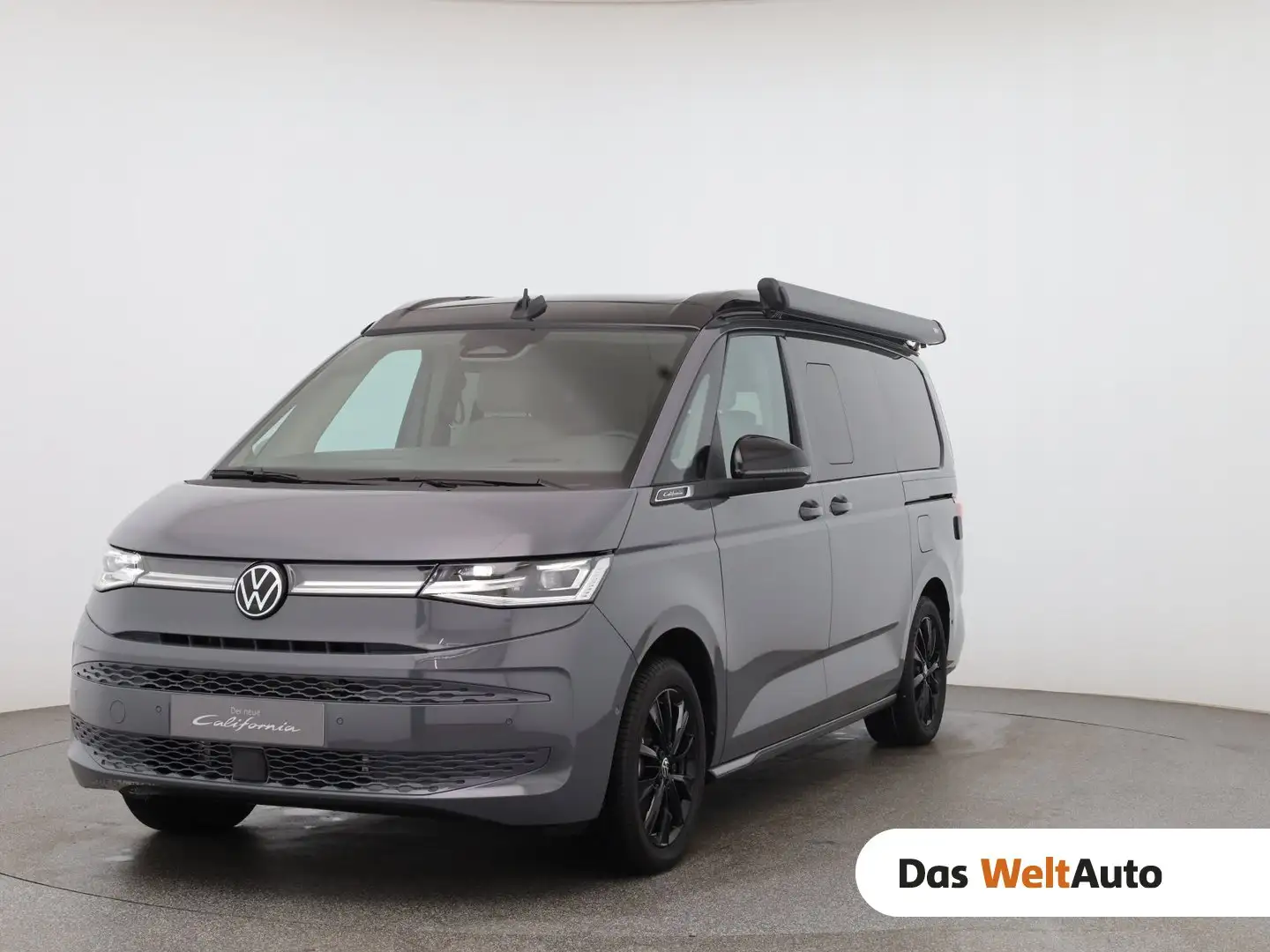 Volkswagen T6 California VW T6 California Ocean eHybrid 180 kW 4M Grau - 1