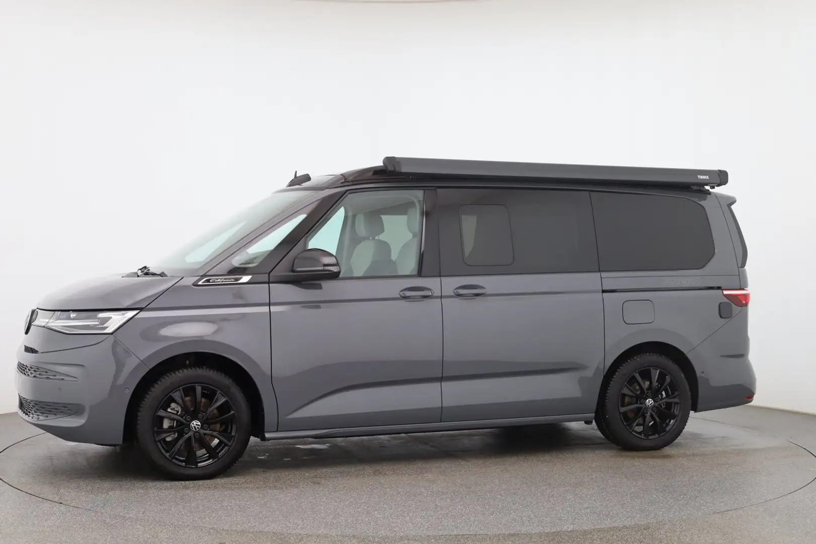 Volkswagen T6 California VW T6 California Ocean eHybrid 180 kW 4M Grau - 2