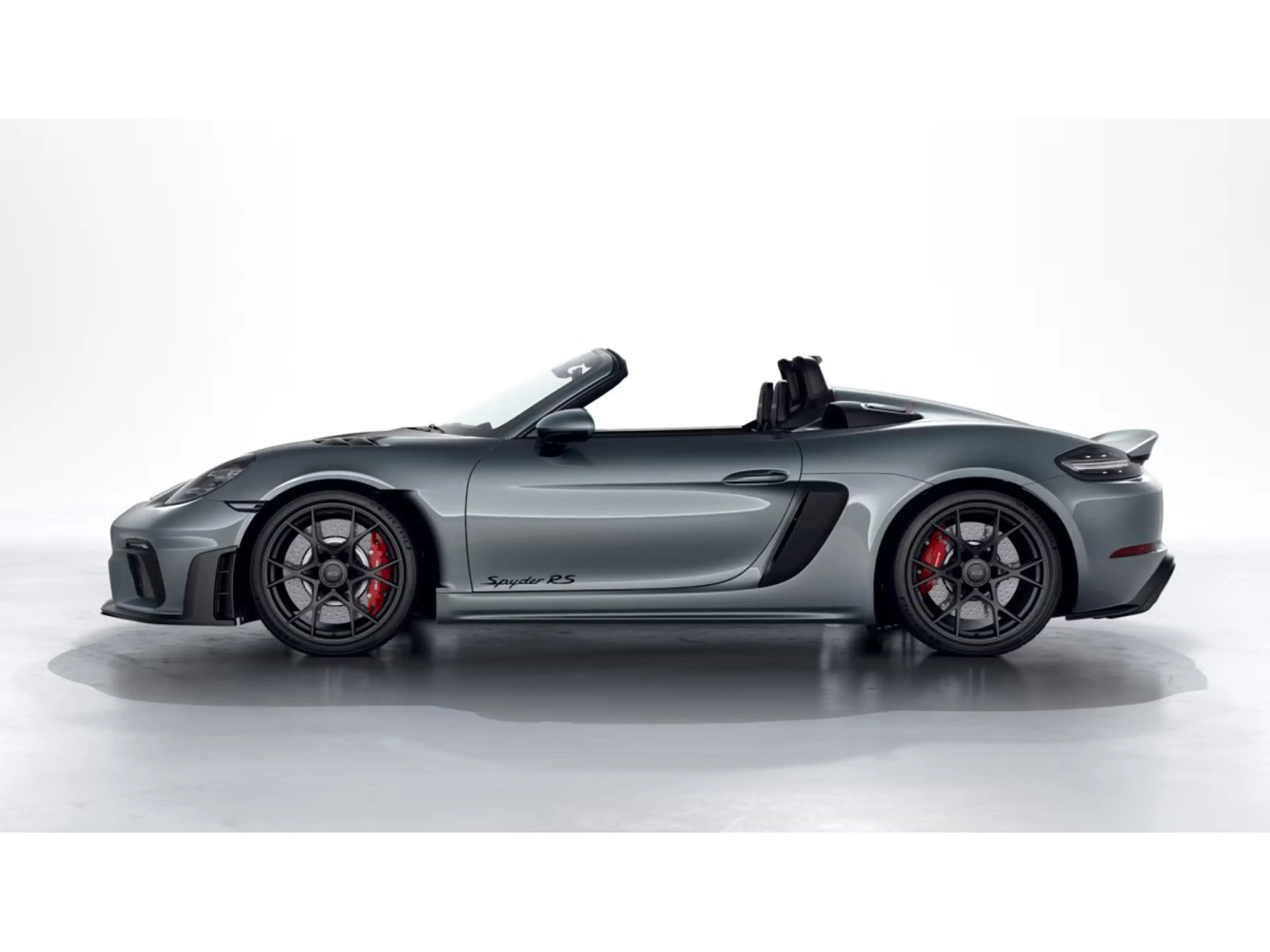 Porsche 718 Spyder Spyder RS — photo 2