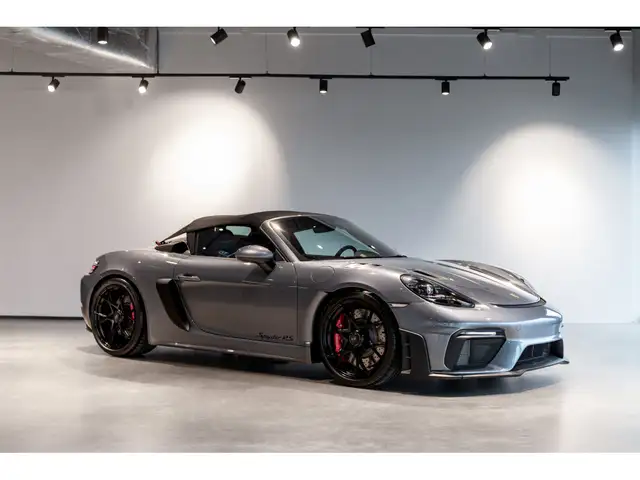Porsche 718 Spyder Spyder RS