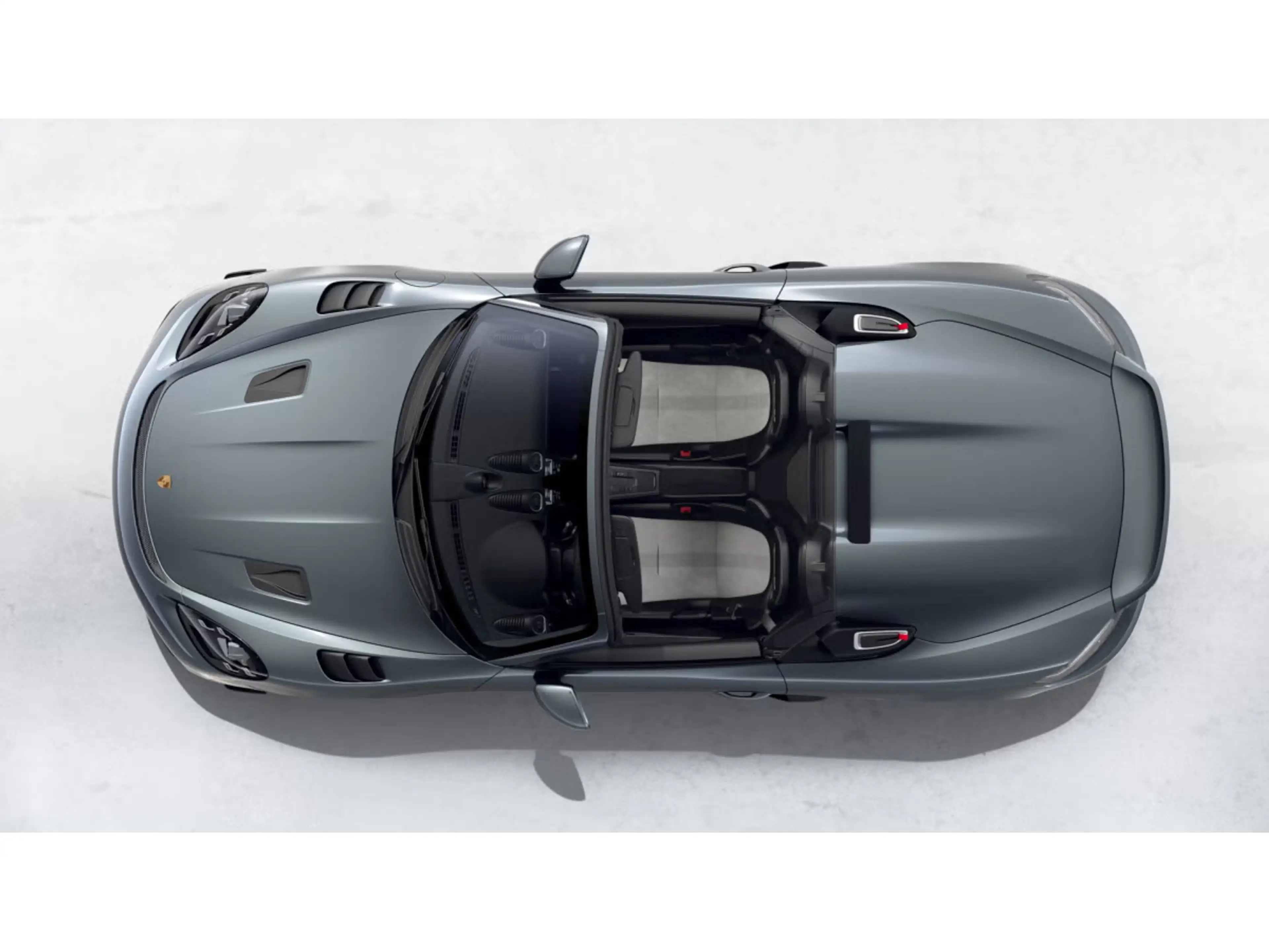 Porsche 718 Spyder Spyder RS — photo 4