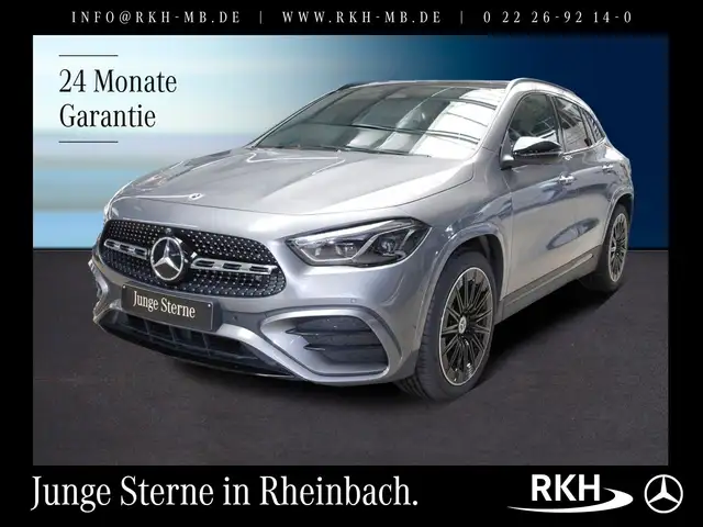 2026 Mercedes-Benz Gla in Grey for sale