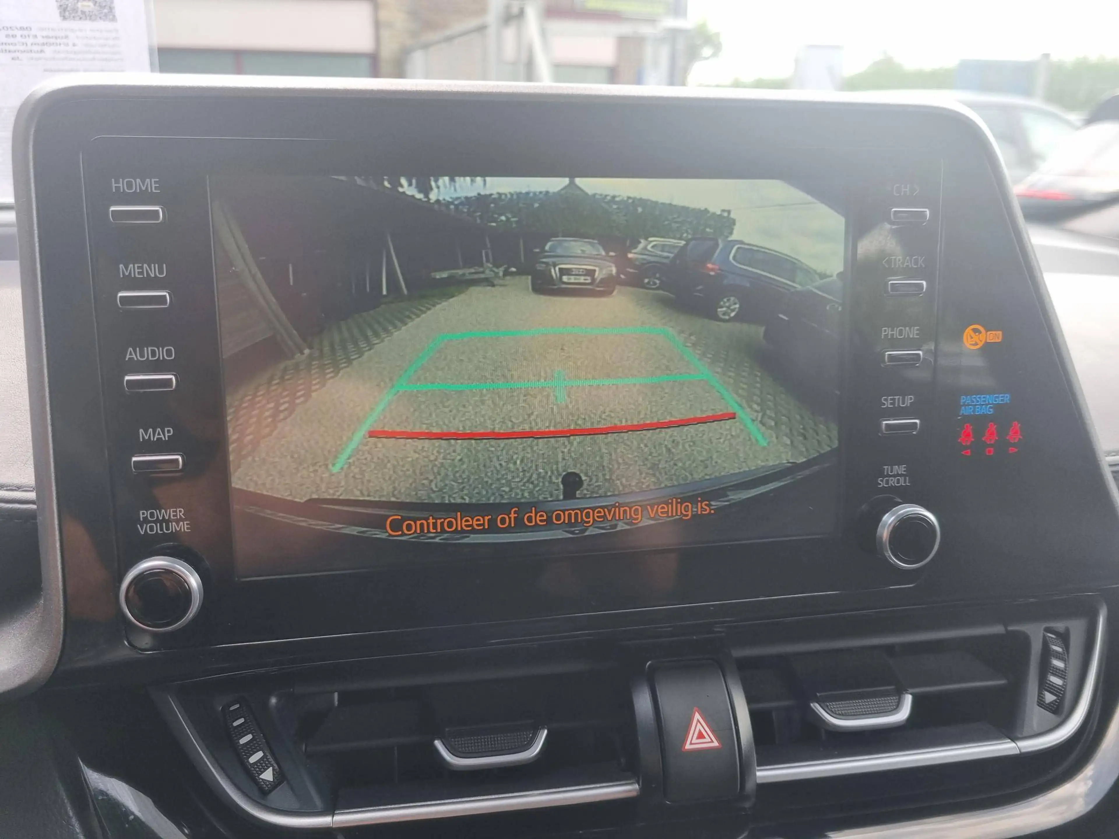Toyota C-HR C-HR Hybrid 1.8i VVT-i C-Enter E-CVT — photo 11