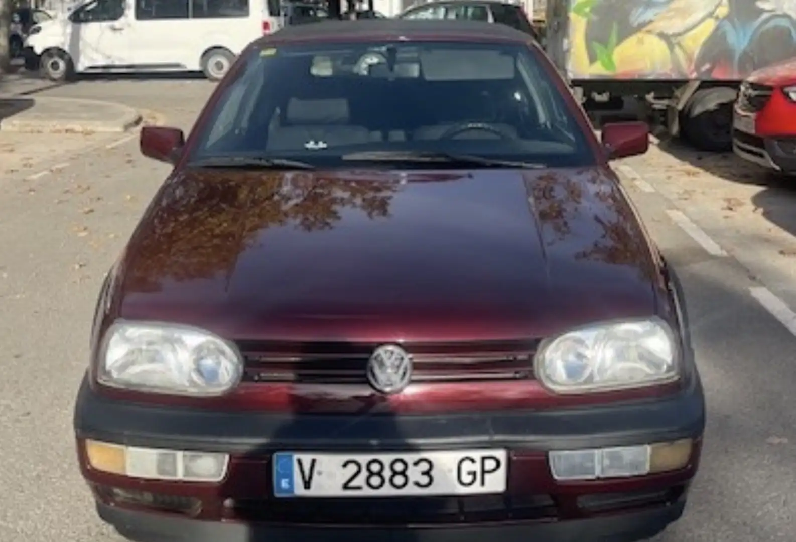 Volkswagen Golf Cabriolet - 2
