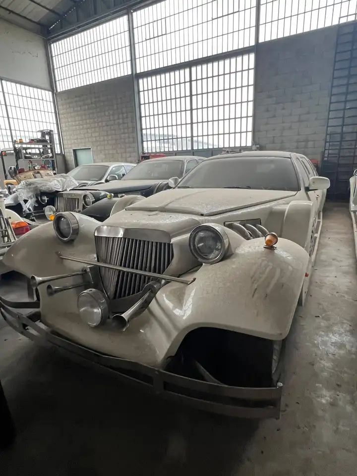 Excalibur Limousine (Lincoln Town Car), foto 3