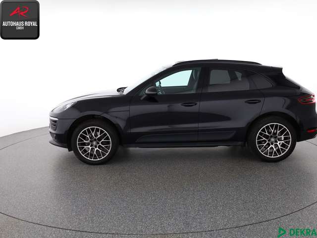 Porsche Macan Macan 2.0 AWD LUFTFEDER,KAMERA,MEMORY,PANORAMA