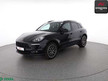 Macan 2.0 AWD LUFTFEDER,KAMERA,MEMORY,PANORAMA