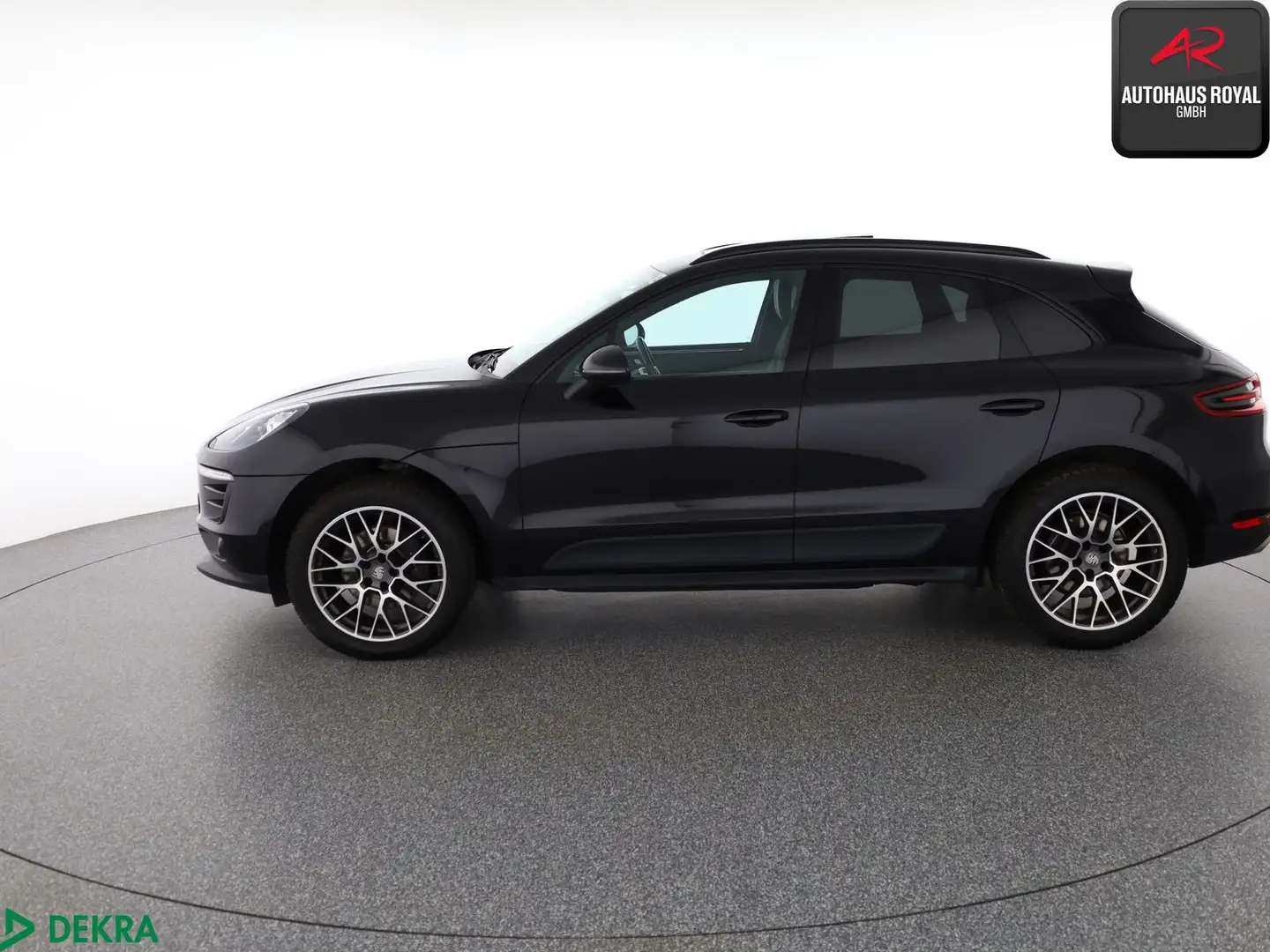 Porsche Macan Macan 2.0 AWD LUFTFEDER,KAMERA,MEMORY,PANORAMA Noir - 2