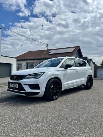 Imagine CUPRA Ateca 2.0 TSI 4Drive DSG