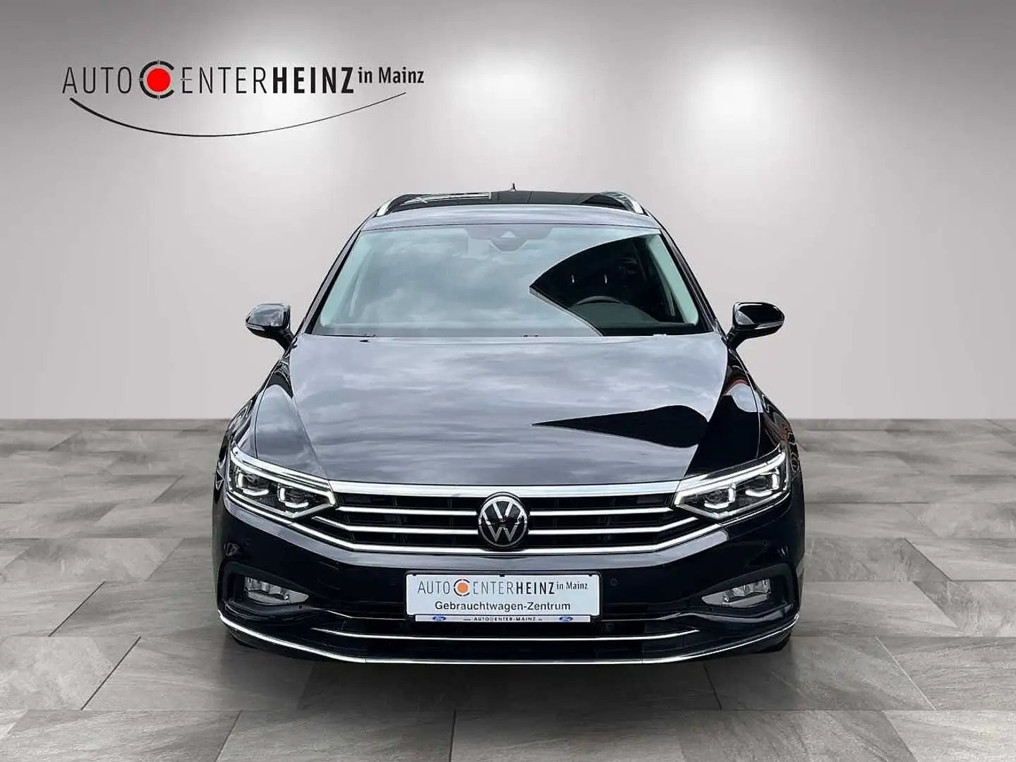 Volkswagen Passat Variant Elegance Noir - 2