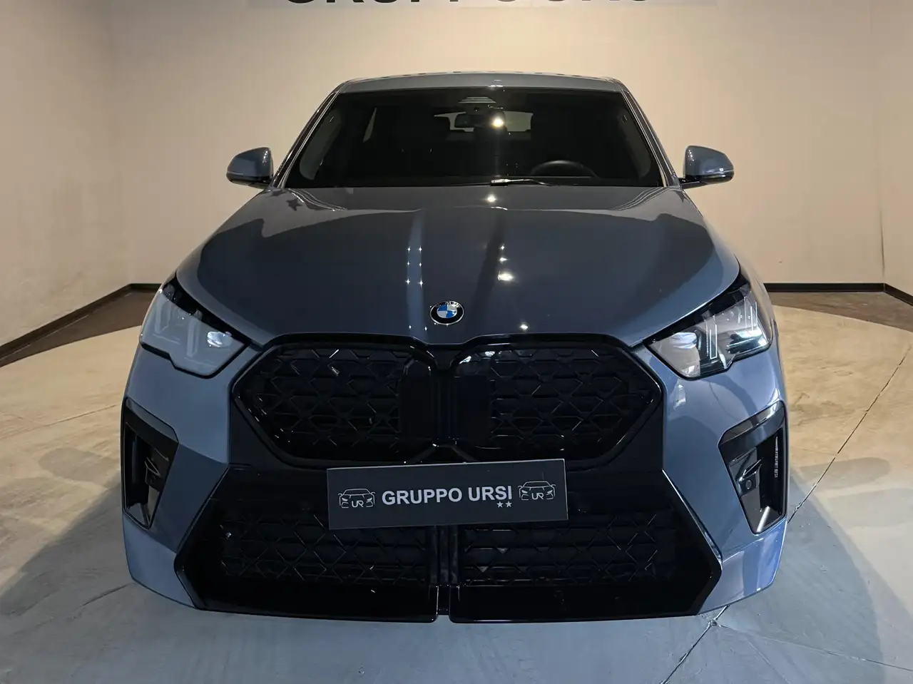 BMW X2 U10 xdrive 20d 48V auto, миниатюра 5