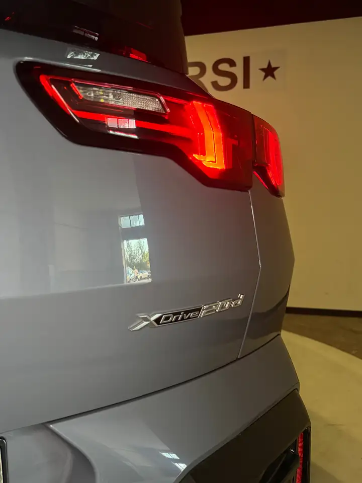 BMW X2 U10 xdrive 20d 48V auto, миниатюра 30