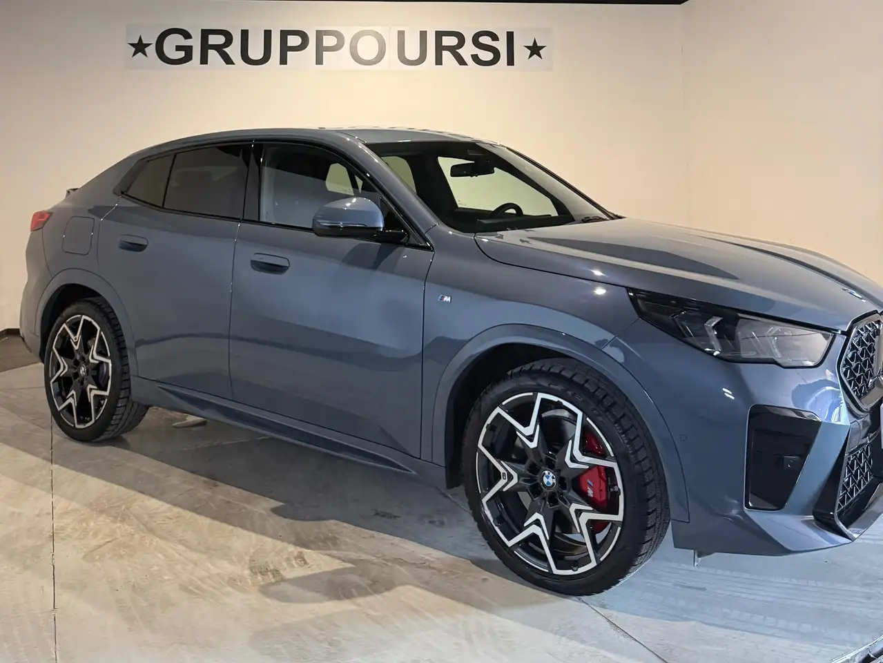 BMW X2 U10 xdrive 20d 48V auto