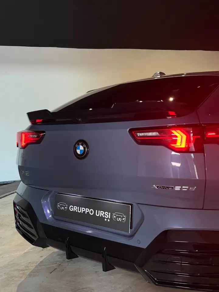 BMW X2 U10 xdrive 20d 48V auto, миниатюра 29