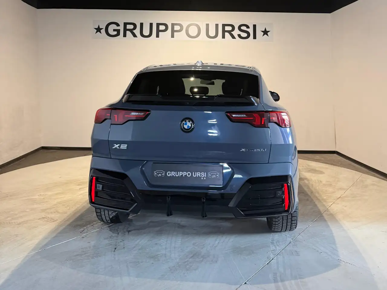 BMW X2 U10 xdrive 20d 48V auto, миниатюра 6