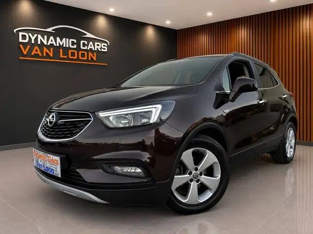 Opel Mokka 1.4 140Pk Turbo Edition Pdc Camera Cruise Leder Verwarmde zetels  Trekhaak 12M Garantie 1ste eigenaar 11950 Euro