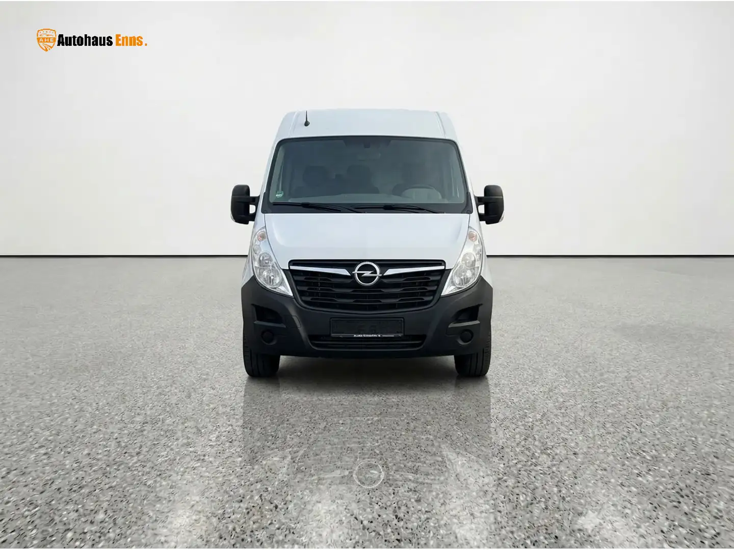 Opel Movano C L3H2 *Netto 16 583€* Klima / Infotainment Weiß - 2