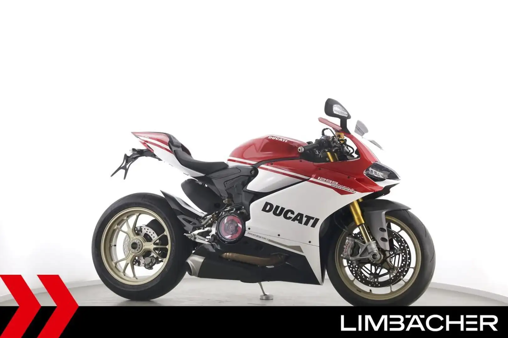 Ducati 1299 Panigale S ANNIVERSARIO - Sammlerstück ! - 1