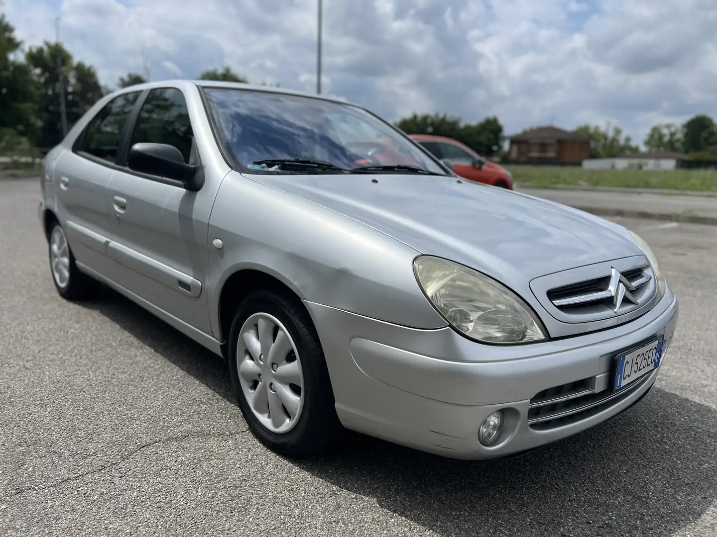 Citroen Xsara 1.6i SX c/clima 5 porte - 2
