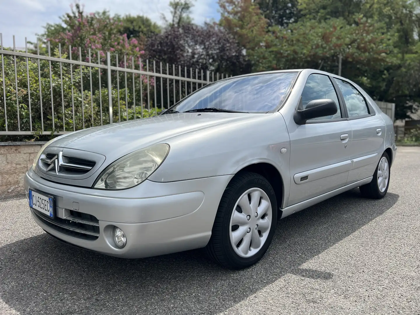 Citroen Xsara 1.6i SX c/clima 5 porte - 1