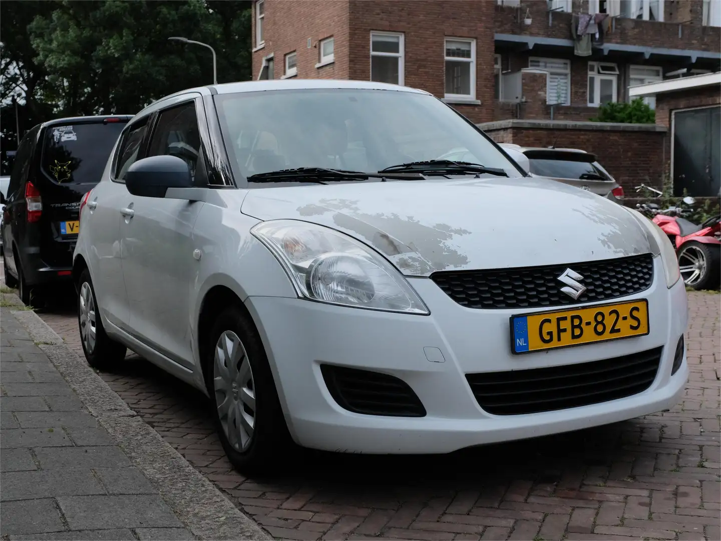Suzuki Swift Swift 1.2 Bandit EASSS Alb - 2