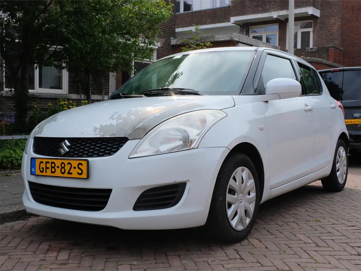Suzuki Swift Swift 1.2 Bandit EASSS Alb - 1