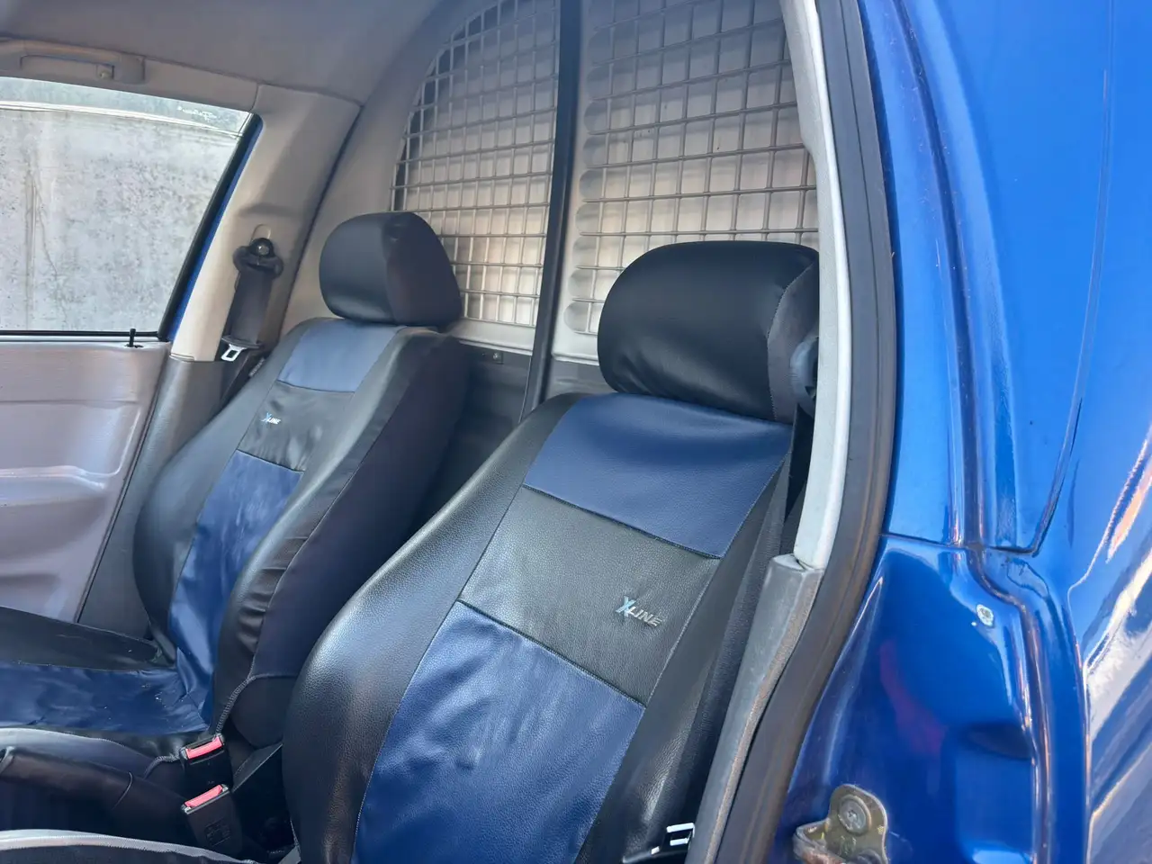 SEAT Inca 1.9 SDI 47kW isotermico coibentato – portata 530kg, foto 7