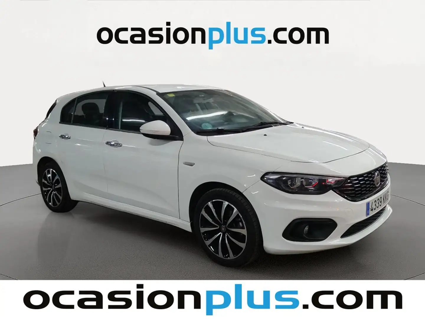 Fiat Tipo 1.4 Lounge Blanco - 2
