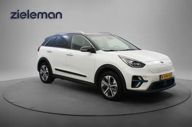 Kia Niro DynamicPlusLine 3 Fase 64 kWh - Carplay, Half Leer