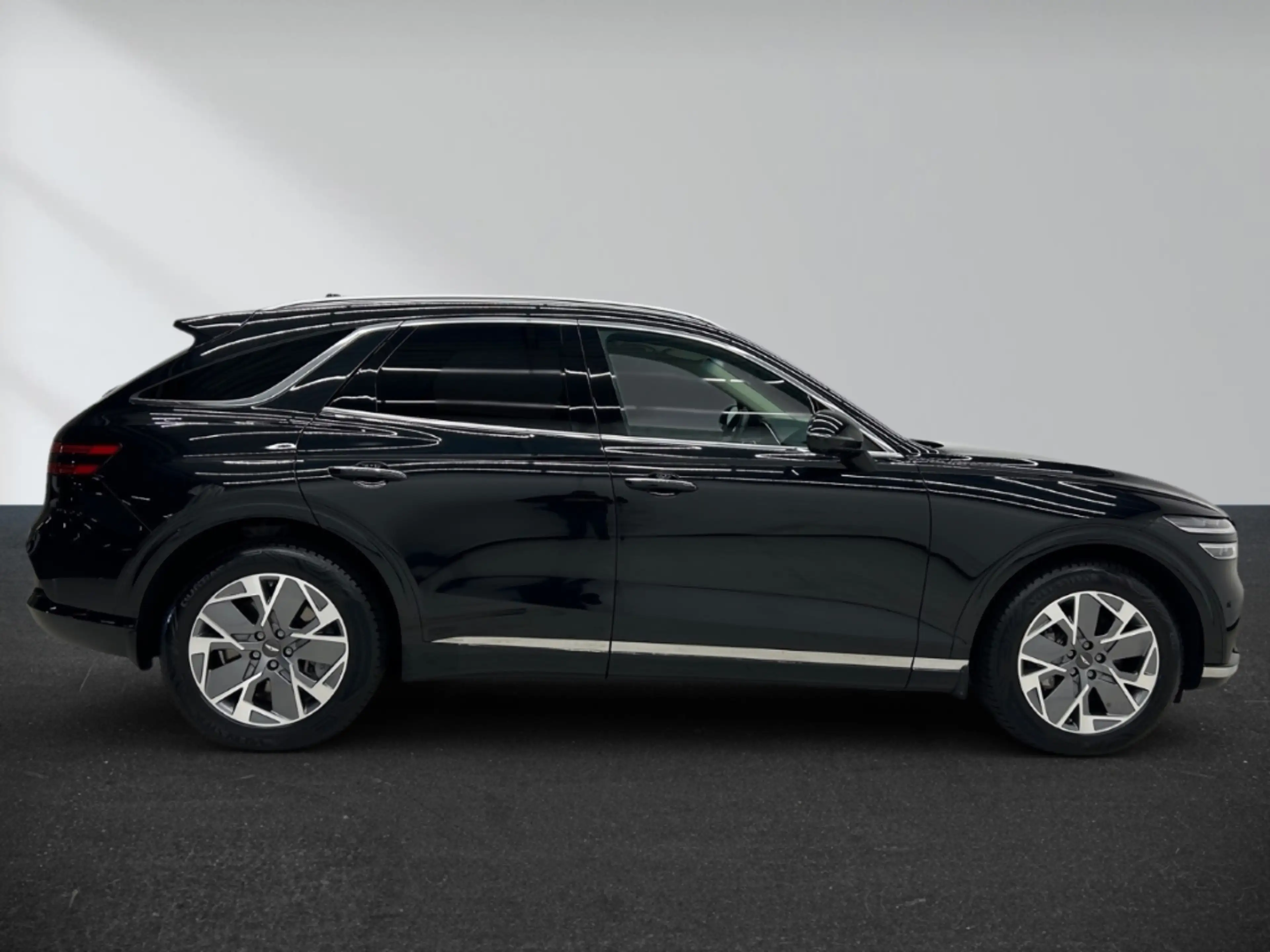 Genesis GV70 Sport Electrified 4WD AD El. Panodach Leder Memory — photo 5