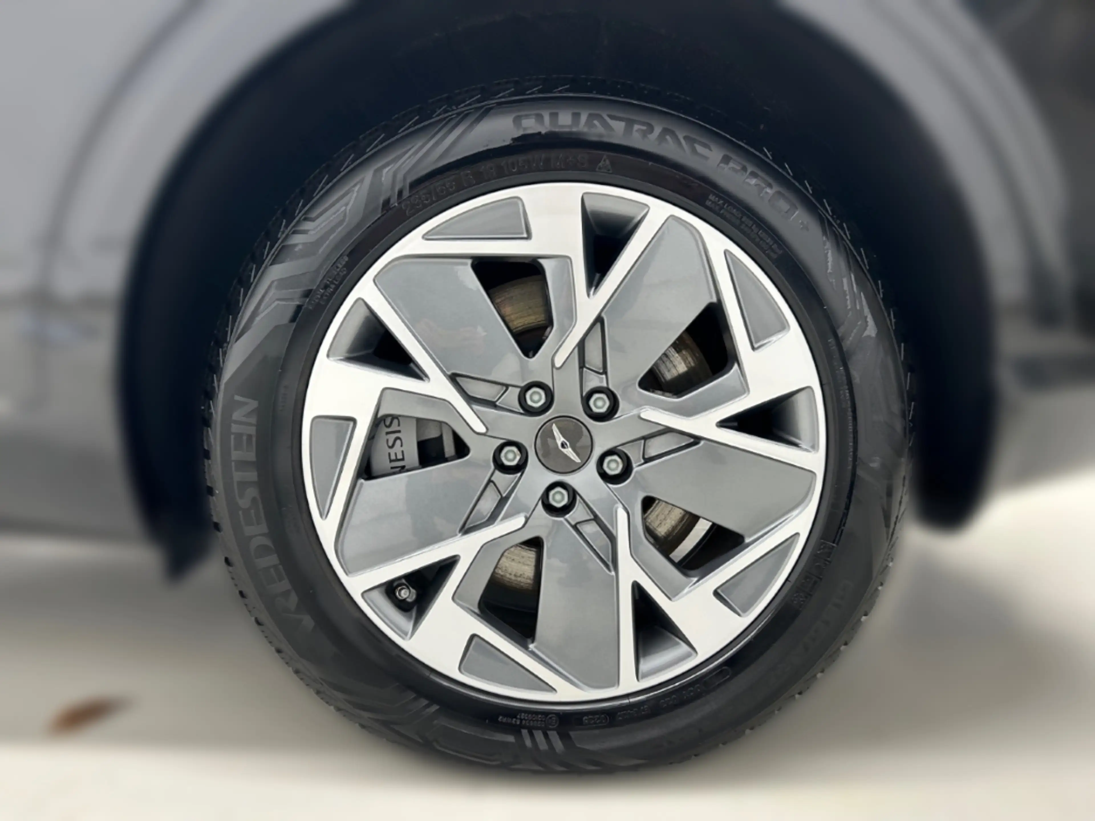 Genesis GV70 Sport Electrified 4WD AD El. Panodach Leder Memory — photo 9