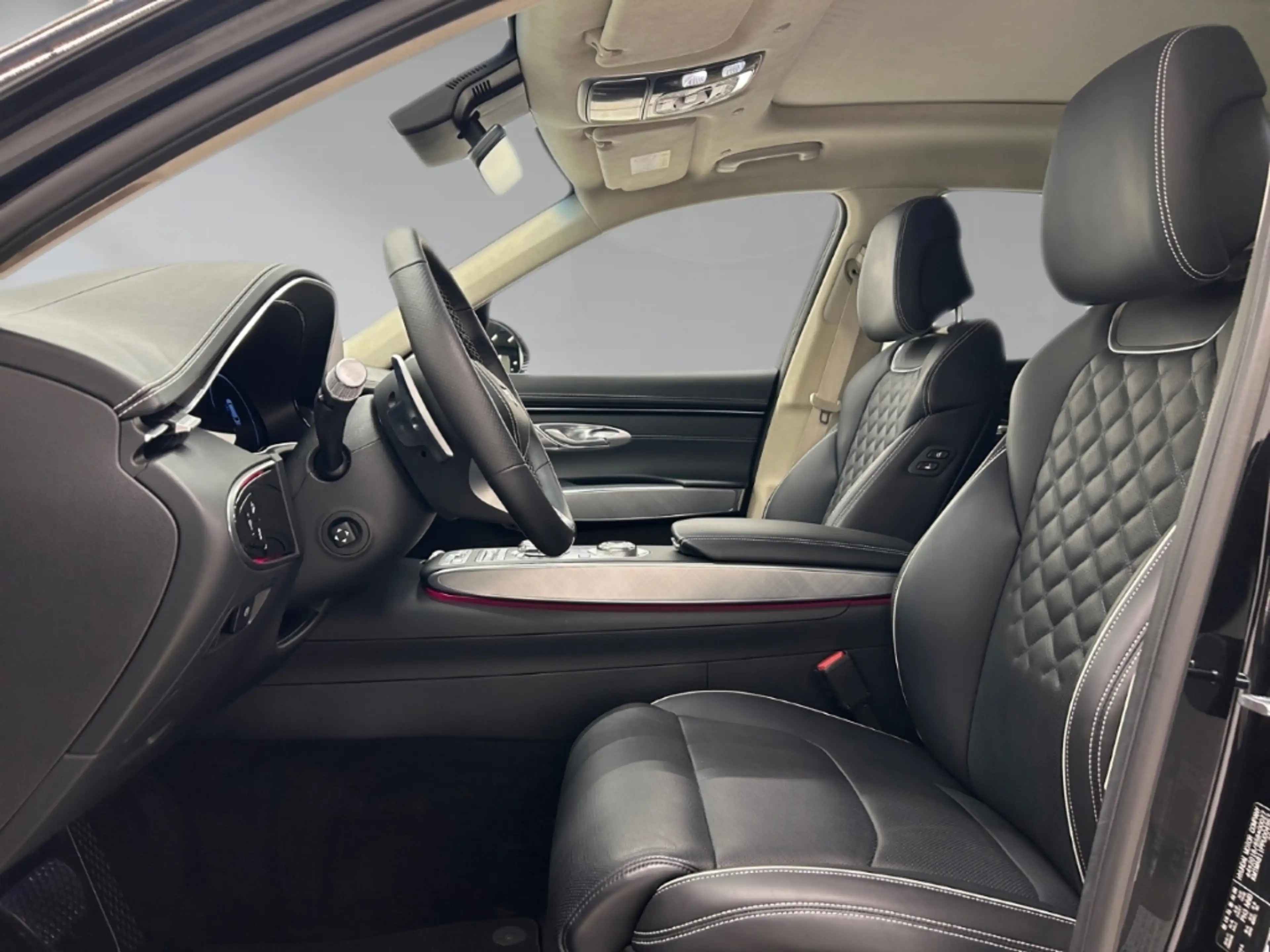 Genesis GV70 Sport Electrified 4WD AD El. Panodach Leder Memory — photo 10
