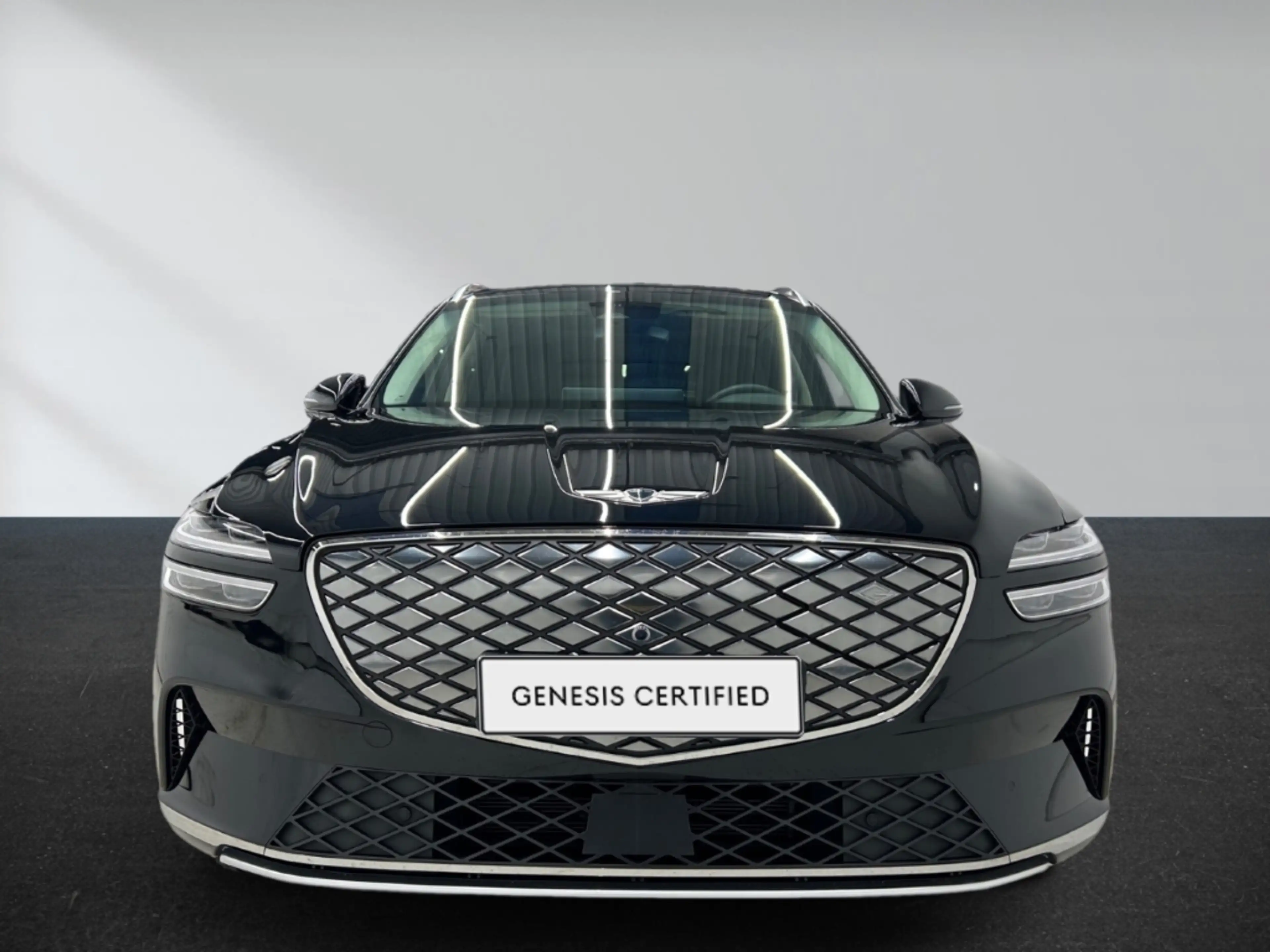 Genesis GV70 Sport Electrified 4WD AD El. Panodach Leder Memory — photo 2