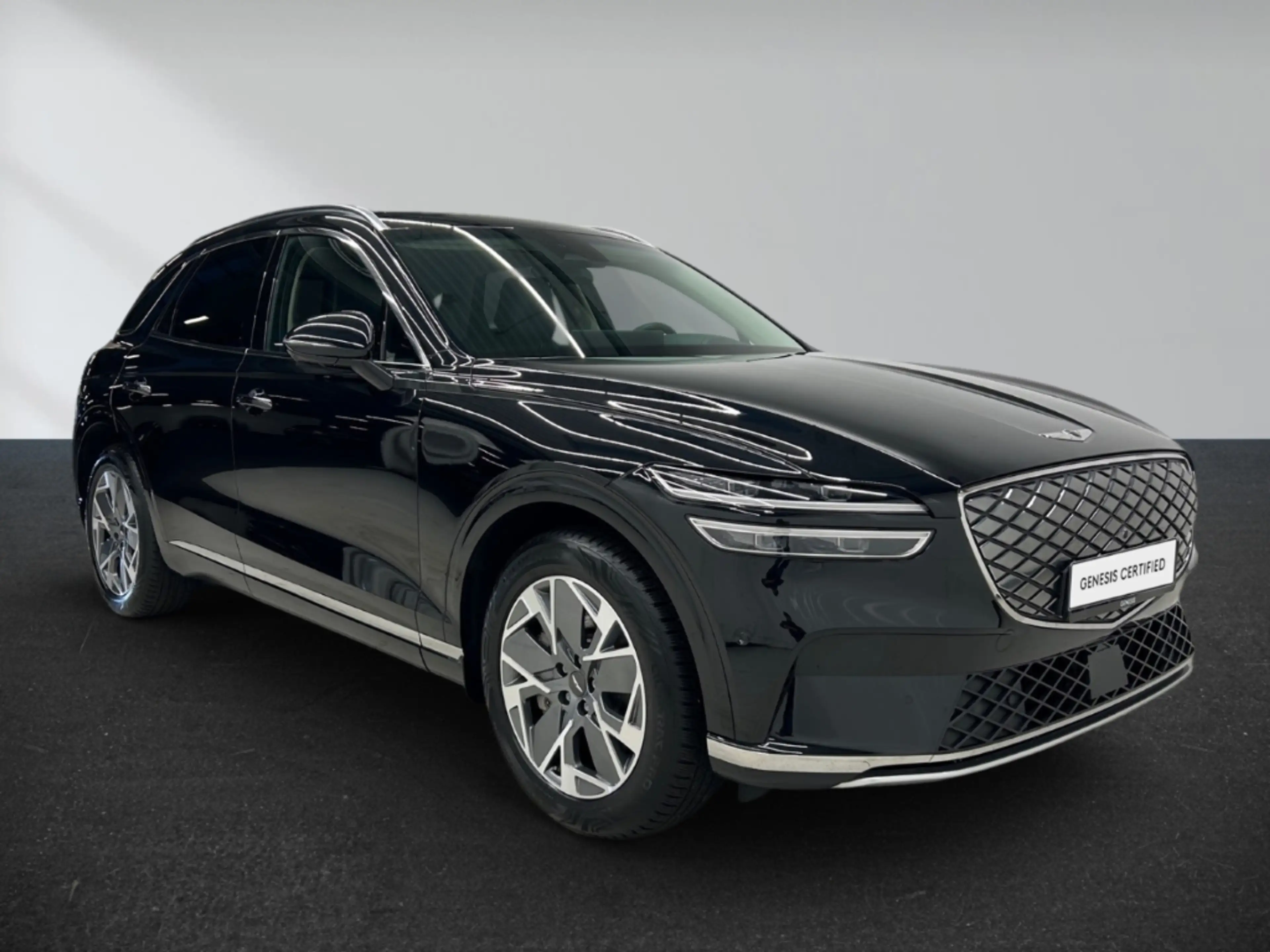Genesis GV70 Sport Electrified 4WD AD El. Panodach Leder Memory — photo 3