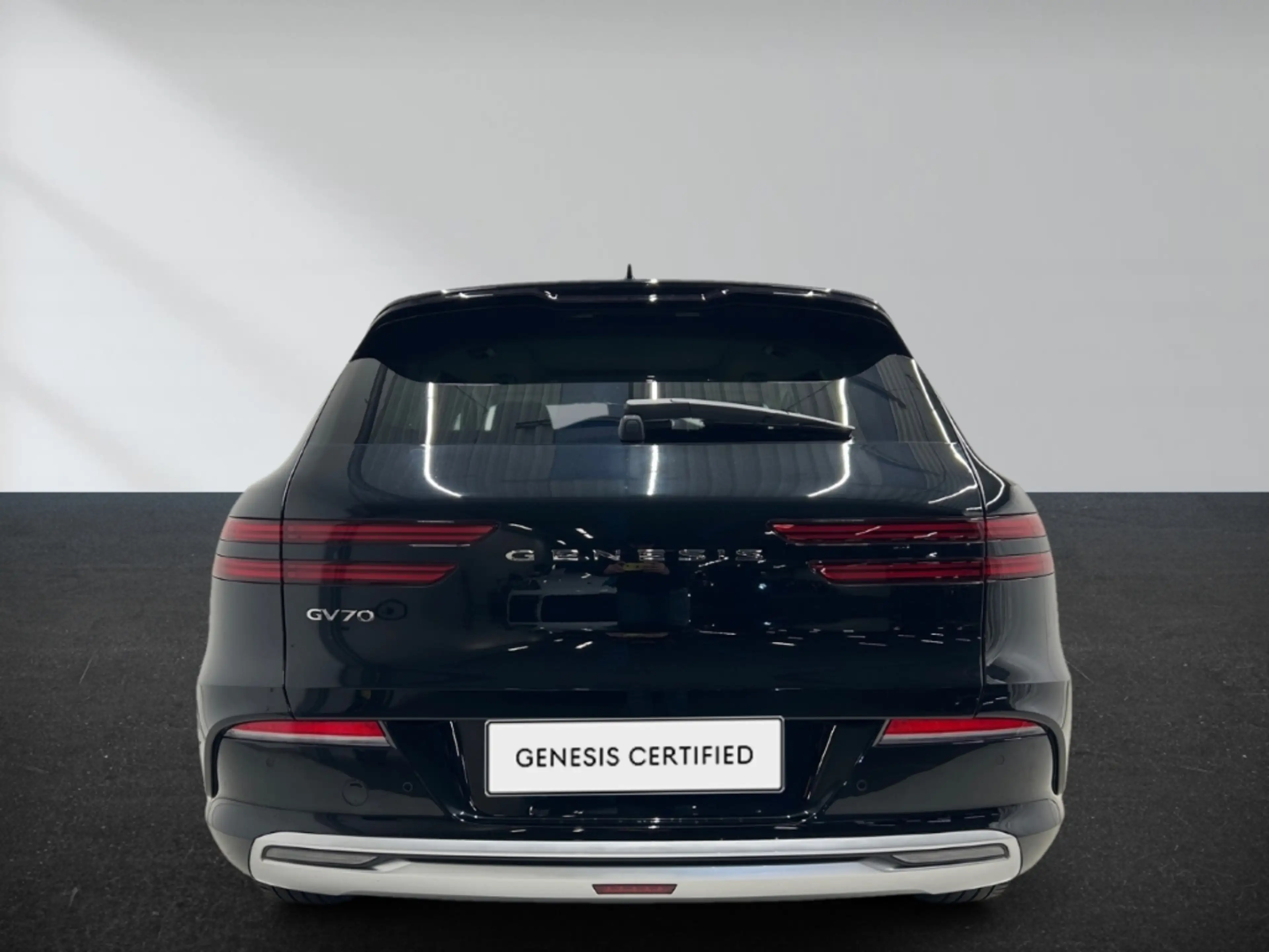 Genesis GV70 Sport Electrified 4WD AD El. Panodach Leder Memory — photo 7