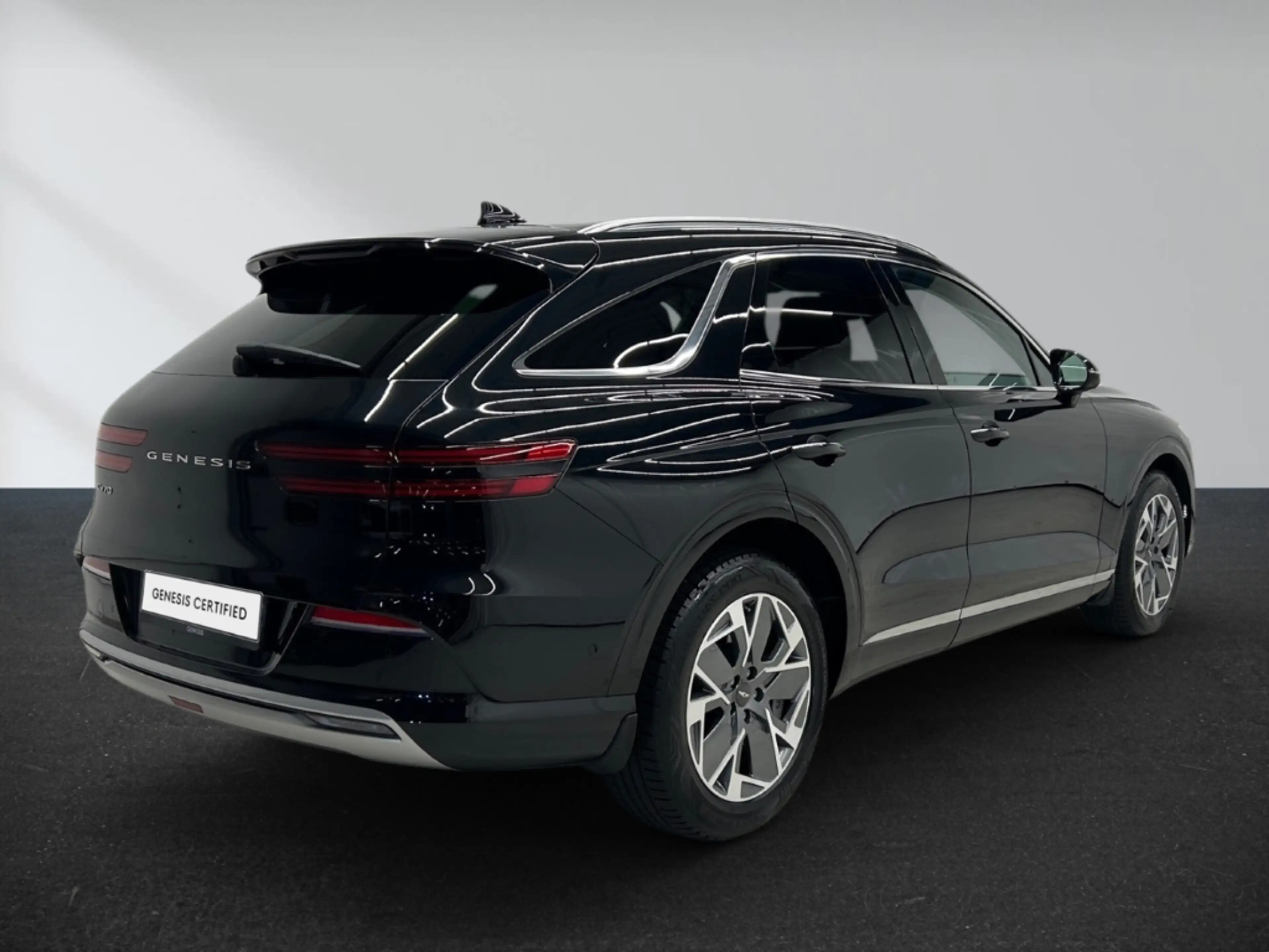 Genesis GV70 Sport Electrified 4WD AD El. Panodach Leder Memory — photo 6