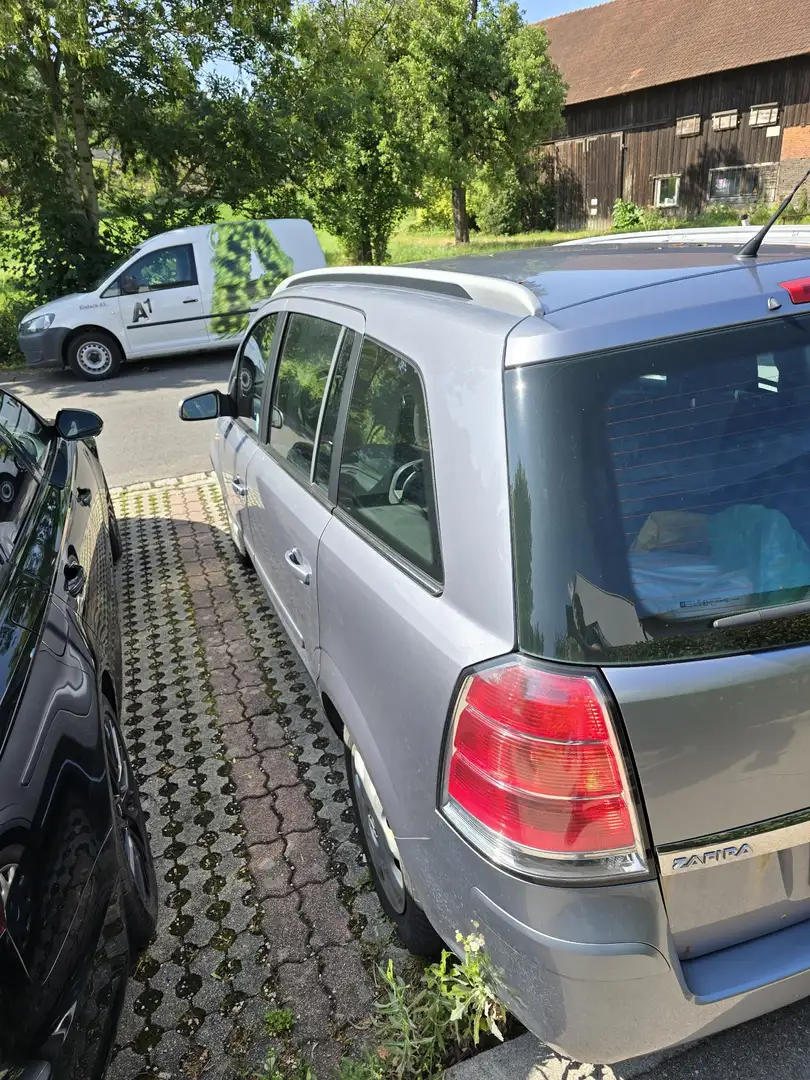 Opel Zafira 1,6 - 1