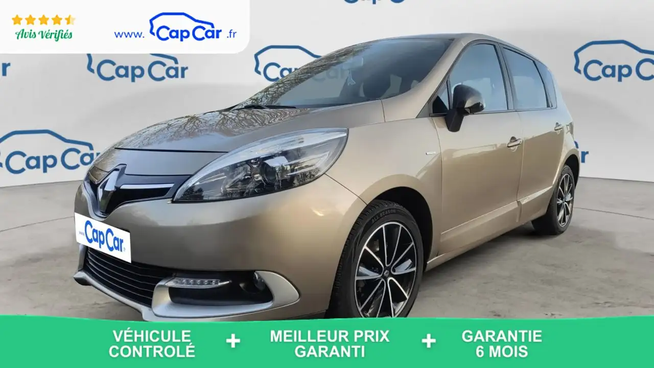 Renault Scenic III 1.2 TCe 130 Energy Life