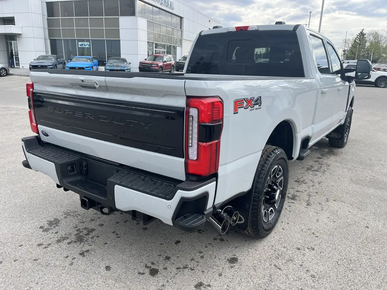 Ford F 350 снимка Ford F 350