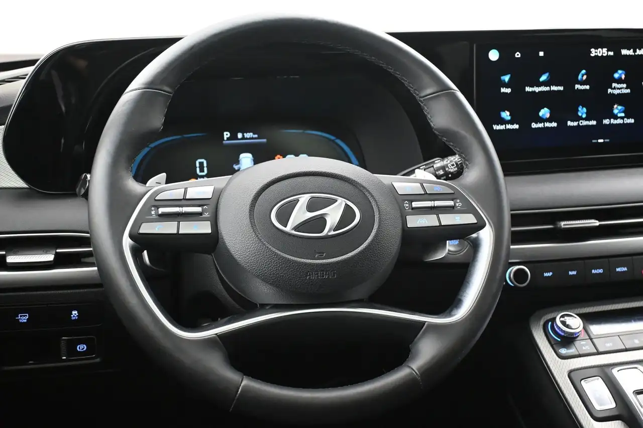 Hyundai PALISADE снимка Hyundai PALISADE